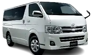 MaxiCab Singapore 9-seater