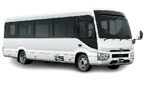 MaxiCab Singapore 19-seater